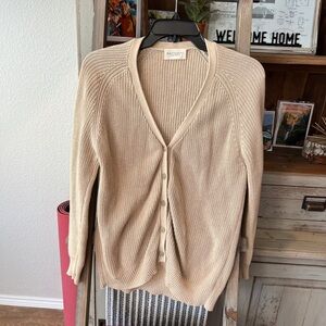 Beauty & Youth women’s knit cardigan size small